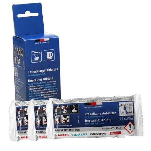Pastiglie anticalcare Neff 00311864 / 311556 / TCZ6002 / TZ60002 / 311864