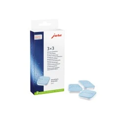 Jura 2 in 1 Pastiglie anticalcare 61848 (3x3 pz.) 