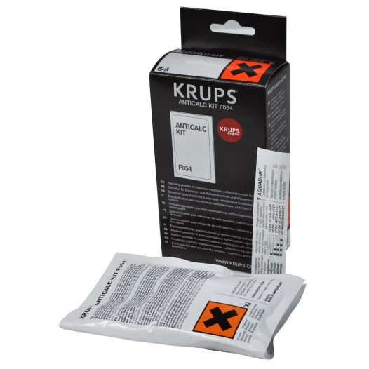 Set di decalcificazione Dolce Gusto F054 di Krups