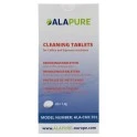 Pastiglie detergenti Alapure adatte per Neff 00312503 / 00311979 (20 pz.)