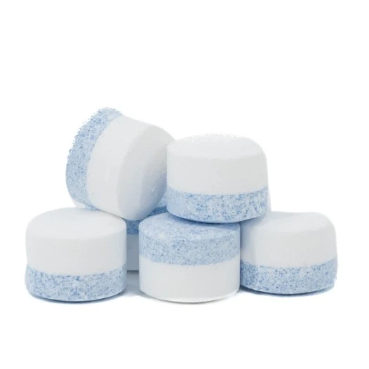 Pastiglie detergenti Alapure adatte per Jura 62535 / 62715 (40 pezzi)