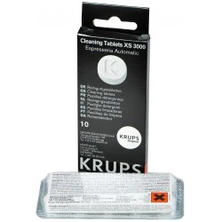 Pastiglie detergenti Krups XS3000