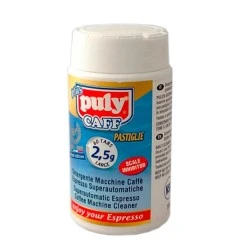 Puly Caff Pastiglie - Pastiglie detergenti da 2,5 grammi (60 pezzi)