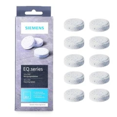 Pastiglie detergenti 2 in 1 Siemens serie EQ TZ80001N
