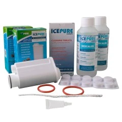 Kit di manutenzione Icepure Saeco compatibile con Philips CA6706