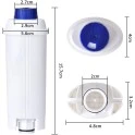 Filtro per l'acqua Alapure compatibile con Delonghi DLSC002 / SER3017