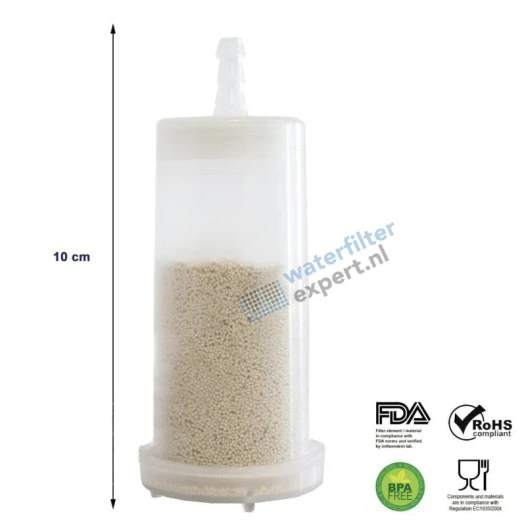 Filtro anticalcare Euro Filter per espresso WF060