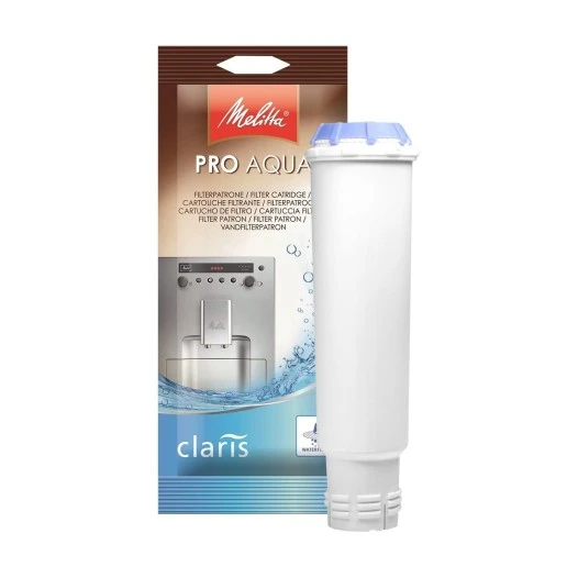 Filtro per l'acqua Melitta Pro Aqua Claris 6762511 / 6546281