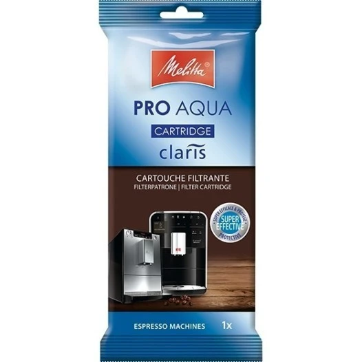 Filtro per l'acqua Melitta Pro Aqua Claris 6762511 / 6546281