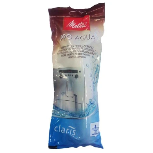 Filtro per l'acqua Melitta Pro Aqua Claris 6762511 / 6546281