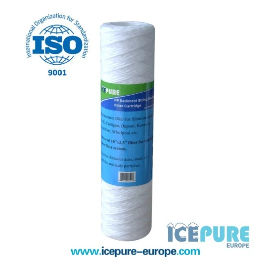 Filtro a sedimentazione Alapure da 50 micron ALA-PPW10-50