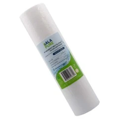 Filtro a sedimenti Alapure da 0,5 micron ALA-PP10-0,5
