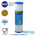 Icepure Prefiltro per sedimenti da 5 micron ICP-PPL10-05