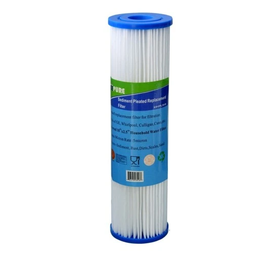 Icepure Prefiltro per sedimenti da 5 micron ICP-PPL10-05