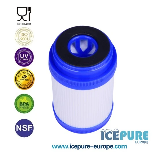 Filtro per l'acqua Alapure da 5 pollici con carbone attivo GAC ALA-GAC5