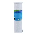 Filtro al carbone Alapure 20 pollici Big Blue - Blocco di carbone ALA-CTO20BB