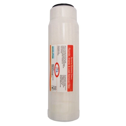 Filtro per l'acqua al fluoro Alapure ALA-FC10