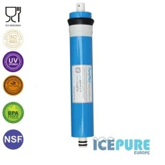 Filtro a membrana TW30-1812-100