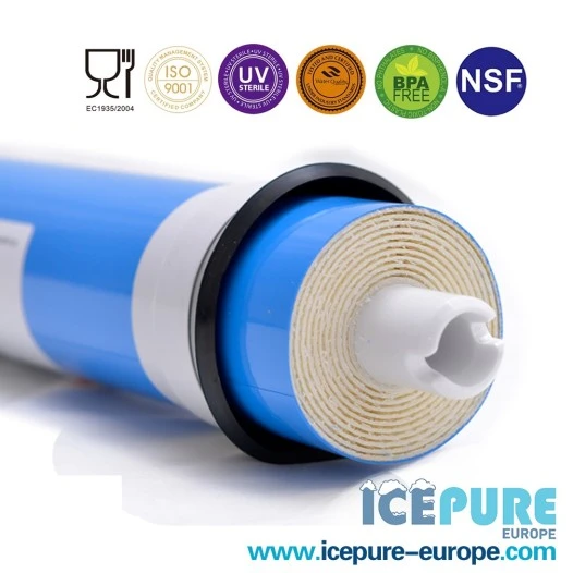 Filtro a membrana TW30-1812-75 di LG CHEM LGTWRO-1812-80