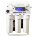 Sistema a osmosi inversa Direct Flow con display LCD