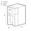 Sistema a osmosi inversa ZIP senza installazione