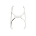 Morsetto per filtro 2 x 2,5 pollici