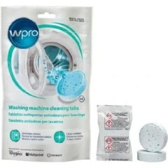WPRO DAFR108 Powerfresh Detergente e deodorante per lavatrici AFR301 / 484000001180