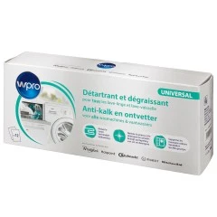 Clean And Care 3 in 1 per lavatrice e lavastoviglie - M3GCP400 / 9029799195 - 12 bustine
