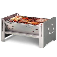 Barbecue pieghevole compatto Alapure