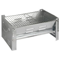 Barbecue pieghevole compatto Alapure