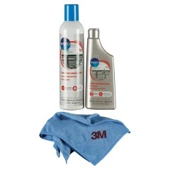 Set di pulizia WPRO in acciaio inossidabile 484000008498