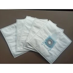Sacchetti per aspirapolvere Alapure compatibili con Bosch Tipo G All / BBZ41FGall / 17003048
