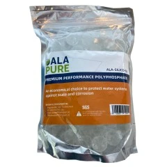 Alapure Silicopolifosfato - Bustina di ricarica ALA-SILICO-02