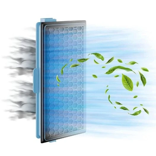 Filtro HEPA Miele SF-AH50 di Alapure ALA-H400