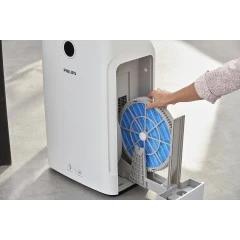 Filtro umidificatore Alapure compatibile con Philips NanoCloud FY3435/30