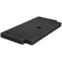 Asciugatrice con filtro Alapure compatibile con Siemens 12022801