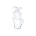 Caraffa filtrante Brita Marella bianca 1051118 (filtra i PFAS)