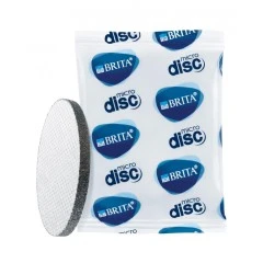 Set di filtri per l'acqua BRITA MicroDisc - confezione da 6 (filtra i PFAS)