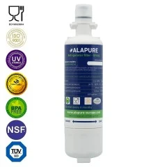 Filtro per l'acqua Alapure compatibile con Beko 4874960100