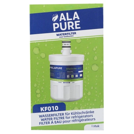 Filtro per l'acqua Alapure compatibile con Atag Premium 5231JA2002A / LT500P / AK100V