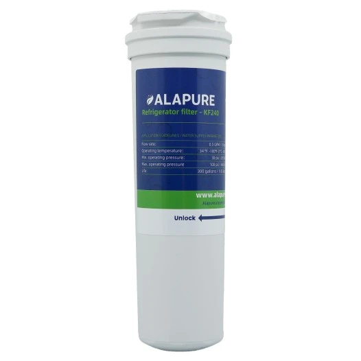 Filtro per l'acqua Alapure compatibile con Fisher&Paykel 836848