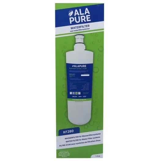Filtro per l'acqua Alapure compatibile con Bravilor BSRS-C 200