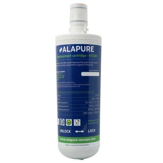 Filtro per l'acqua Alapure compatibile con Bravilor BSRS-C 200