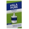 Filtro per l'acqua Alapure compatibile con WPRO APP100 / APP100/1 (universale)