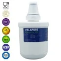 Filtro per l'acqua Alapure compatibile con WPRO APP100 / APP100/1 (universale)