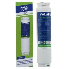 Filtro per l'acqua Alapure UltraClarity compatibile con Siemens 11034151 / 11028820 / 740560