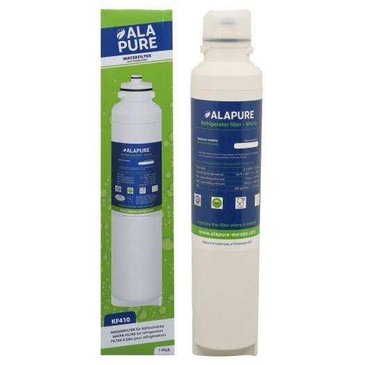 Filtro per l'acqua Alapure compatibile con EcoAqua EFF-6028A