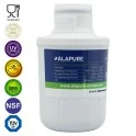 Filtro per l'acqua Alapure KF430 Compatibile con 482000091353 / C00300448 / 502417010003 / TSN552NFBK