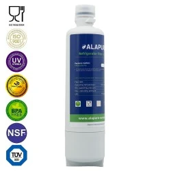 Filtro per l'acqua Alapure KF610 compatibile con UltraClarity Pro 11032518 / KSZ50UCP / RA450012