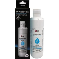 Filtro per l'acqua LG ADQ747935 / LT1000P / AGF80300704 / ADQ74793501 / ADQ747935